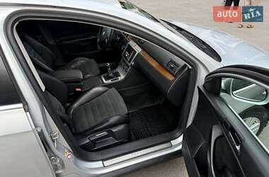 Седан Volkswagen Passat 2007 в 