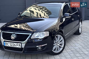 Седан Volkswagen Passat 2009 в 