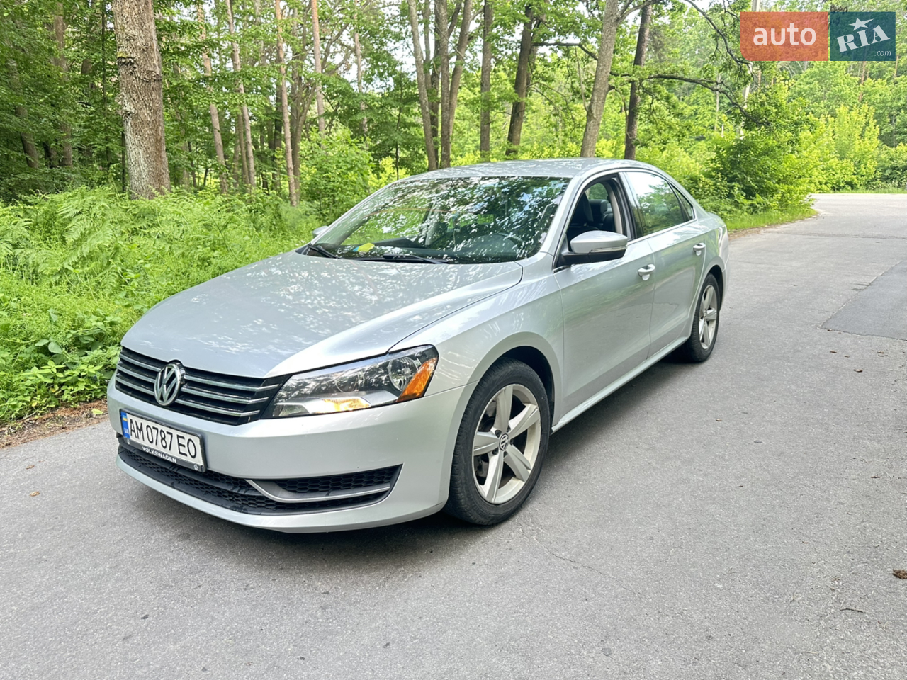 2015 Volkswagen Passat - мініатюра 22