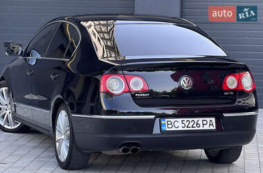 Седан Volkswagen Passat 2009 в 