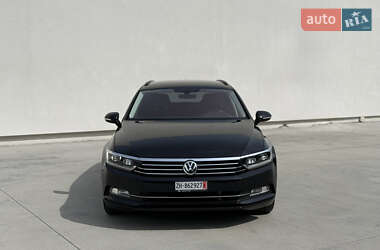 Універсал Volkswagen Passat 2019 в 