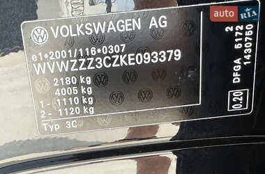 Універсал Volkswagen Passat 2019 в 