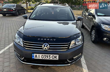 Универсал Volkswagen Passat 2014 в Одессе