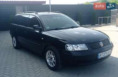Универсал Volkswagen Passat 1999 в Ивано-Франковске