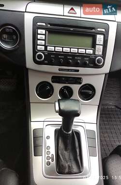 Седан Volkswagen Passat 2008 в 