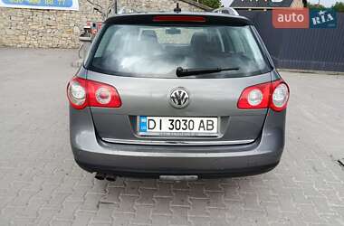Універсал Volkswagen Passat 2007 в 