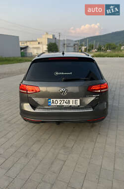Универсал Volkswagen Passat 2015 в 