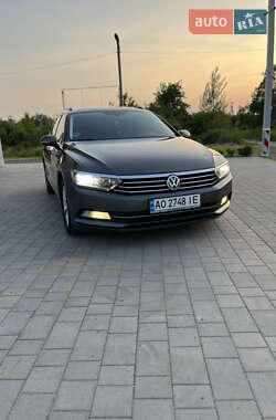 Универсал Volkswagen Passat 2015 в 
