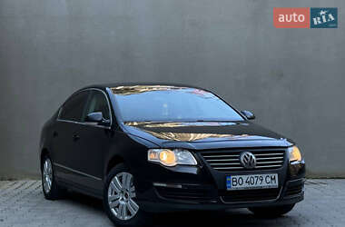 Седан Volkswagen Passat 2006 в Тернополе