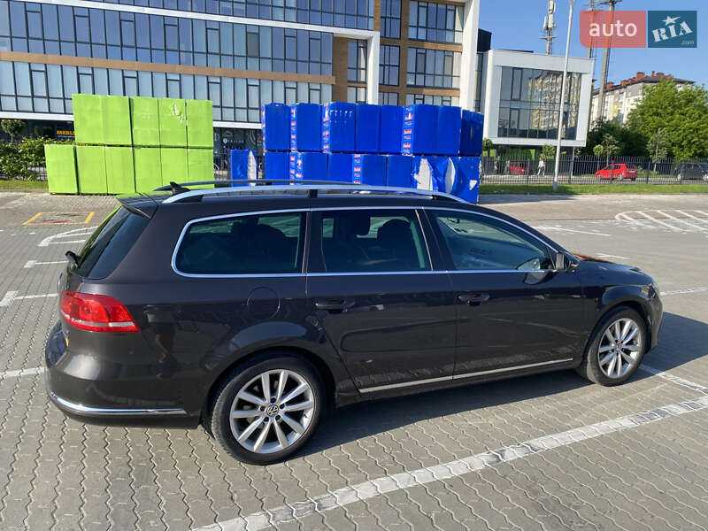 Универсал Volkswagen Passat 2011 в Ивано-Франковске фото 8 Универсал Volkswagen Passat 2011 в Ивано-Франковске