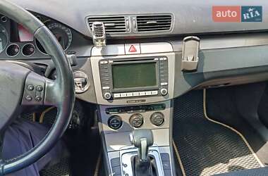 Універсал Volkswagen Passat 2007 в 