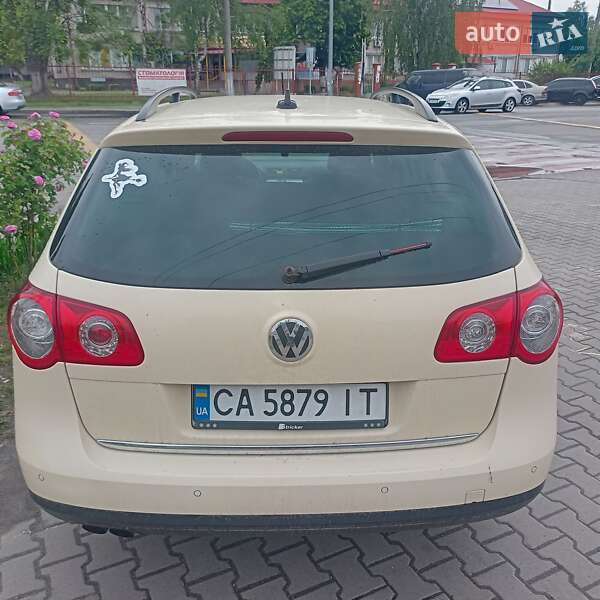 Универсал Volkswagen Passat 2008 в Киеве фото 17 Универсал Volkswagen Passat 2008 в Киеве