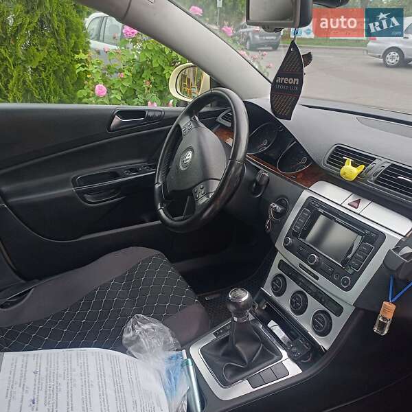 Универсал Volkswagen Passat 2008 в Киеве фото 11 Универсал Volkswagen Passat 2008 в Киеве