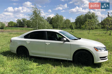 Седан Volkswagen Passat 2012 в 