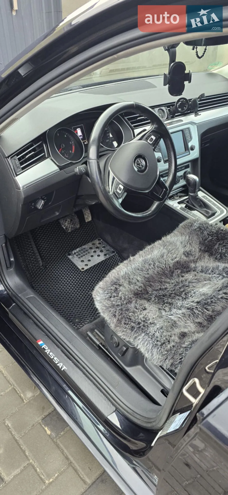 2016 Volkswagen Passat - мініатюра 16