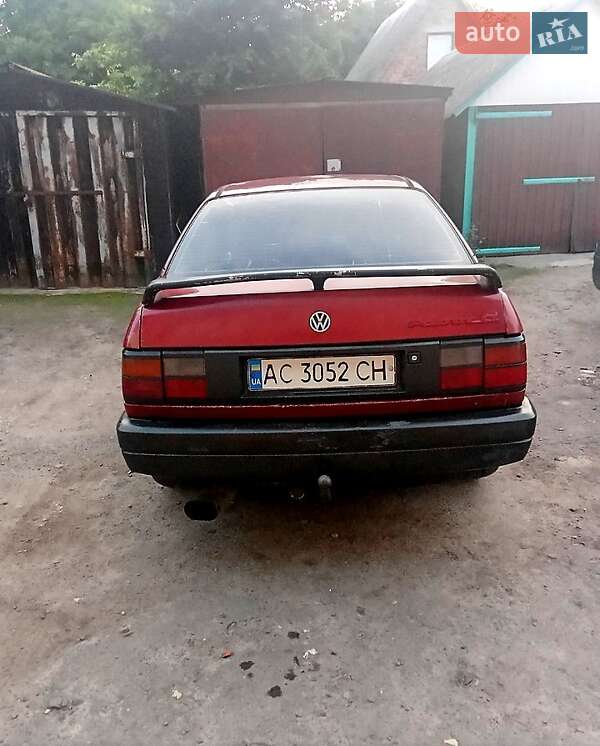 Volkswagen Passat 1990