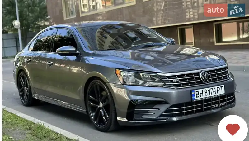 Volkswagen Passat 2018 VIN WVWZZZ3CZKE003236 фото оголошення 25 з 59