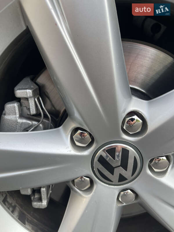 Седан Volkswagen Passat 2013 в Фастові