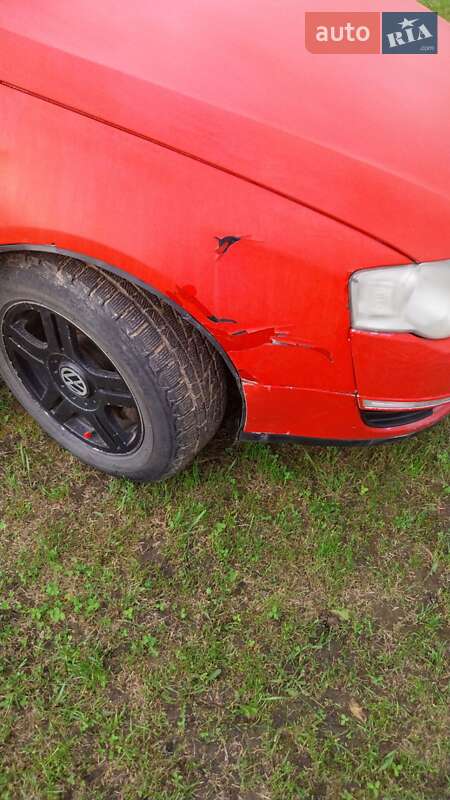 Универсал Volkswagen Passat 2006 в Косове