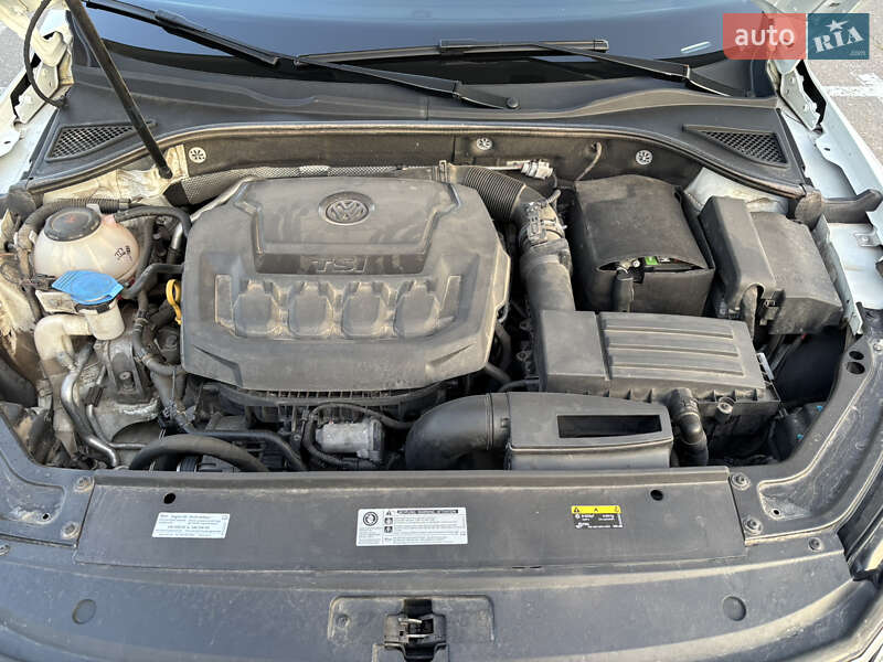 Седан Volkswagen Passat 2017 в Одесі