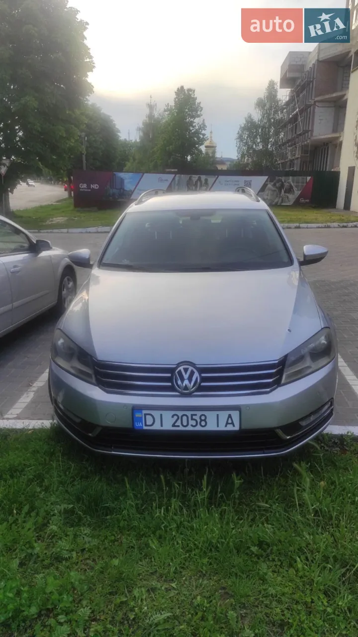 2013 Volkswagen Passat - мініатюра 11