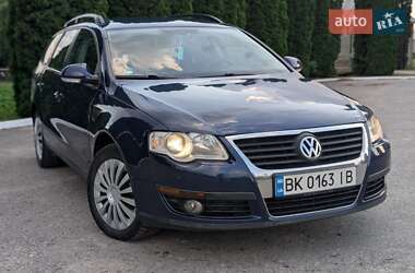 Універсал Volkswagen Passat 2007 в Дубні