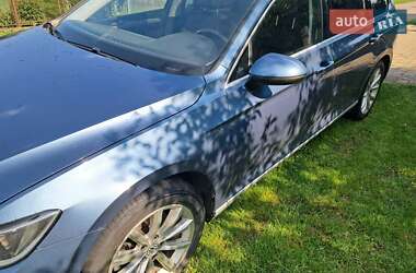 Універсал Volkswagen Passat 2017 в 