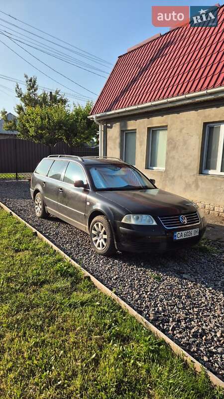 Универсал Volkswagen Passat 2003 в Смеле фото 3 Универсал Volkswagen Passat 2003 в Смеле