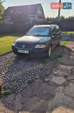 Універсал Volkswagen Passat 2003 в Смілі
