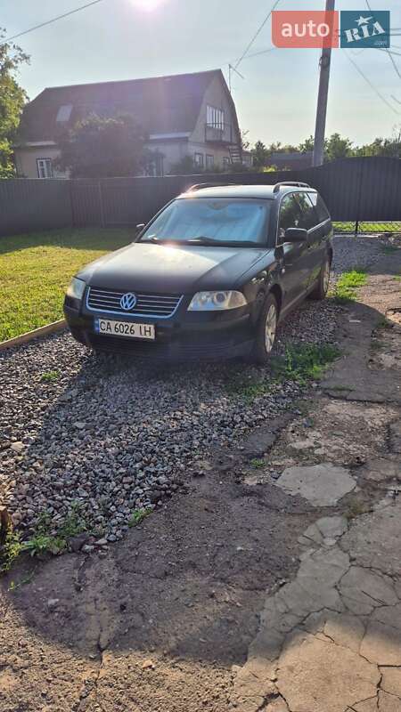 Volkswagen Passat 2003 Volkswagen Passat 2003