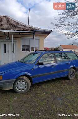 Универсал Volkswagen Passat 1991 в Ужгороде