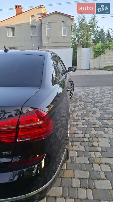 Седан Volkswagen Passat 2016 в Беляевке
