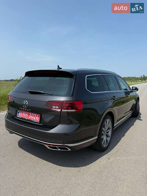Универсал Volkswagen Passat 2021 в Любаре фото 5 Универсал Volkswagen Passat 2021 в Любаре