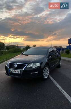 Седан Volkswagen Passat 2008 в Дрогобыче