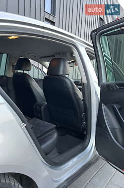 Седан Volkswagen Passat 2008 в 