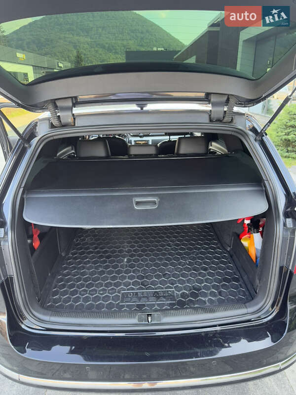 Универсал Volkswagen Passat 2013 в Тячеве