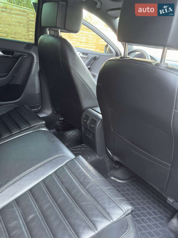 Универсал Volkswagen Passat 2013 в Тячеве