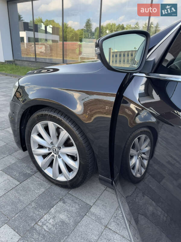 Универсал Volkswagen Passat 2013 в Тячеве