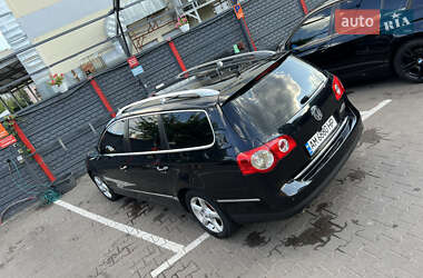 Универсал Volkswagen Passat 2006 в Житомире