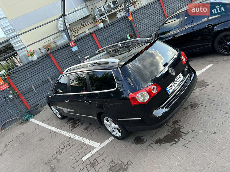 Volkswagen Passat 2006