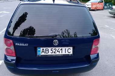 Універсал Volkswagen Passat 2002 в 