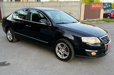 Седан Volkswagen Passat 2007 в Виннице