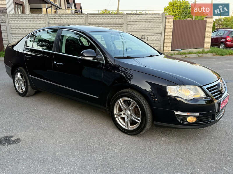 Volkswagen Passat 2007