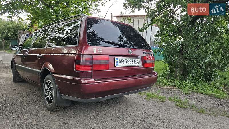 Универсал Volkswagen Passat 1993 в Виннице