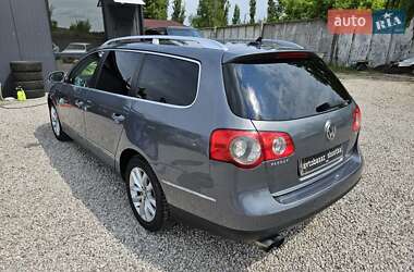 Універсал Volkswagen Passat 2008 в 