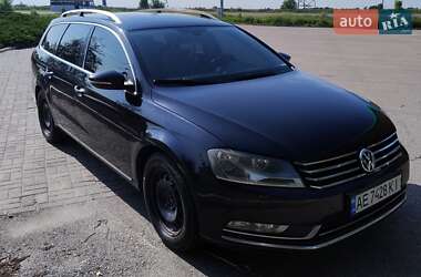 Универсал Volkswagen Passat 2011 в Днепре
