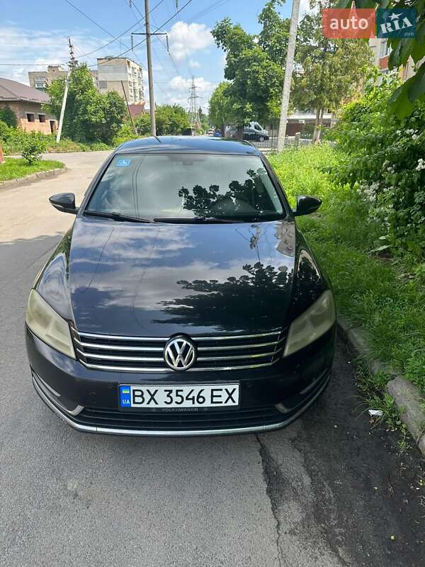 Volkswagen Passat 2010 Volkswagen Passat 2010