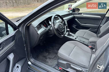Универсал Volkswagen Passat 2016 в 