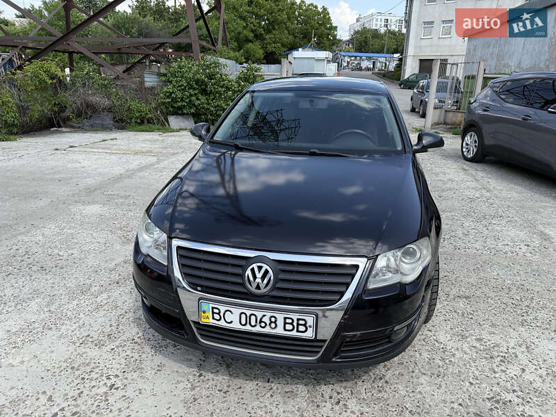 Volkswagen Passat 2007