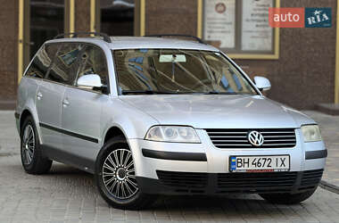 Универсал Volkswagen Passat 2005 в 